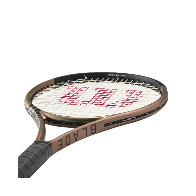 Wilson Blade 100L V8 Tennis Racket (Unstrung) 3 Wilson Blade 100L V8 Tennis Racket (Unstrung)