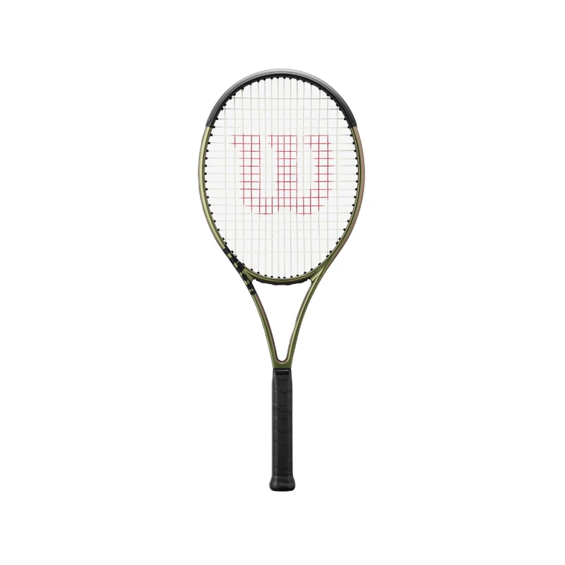 Wilson Blade 100L V8 Tennis Racket (Unstrung) 9 Wilson Blade 100L V8 Tennis Racket (Unstrung) - Image 7