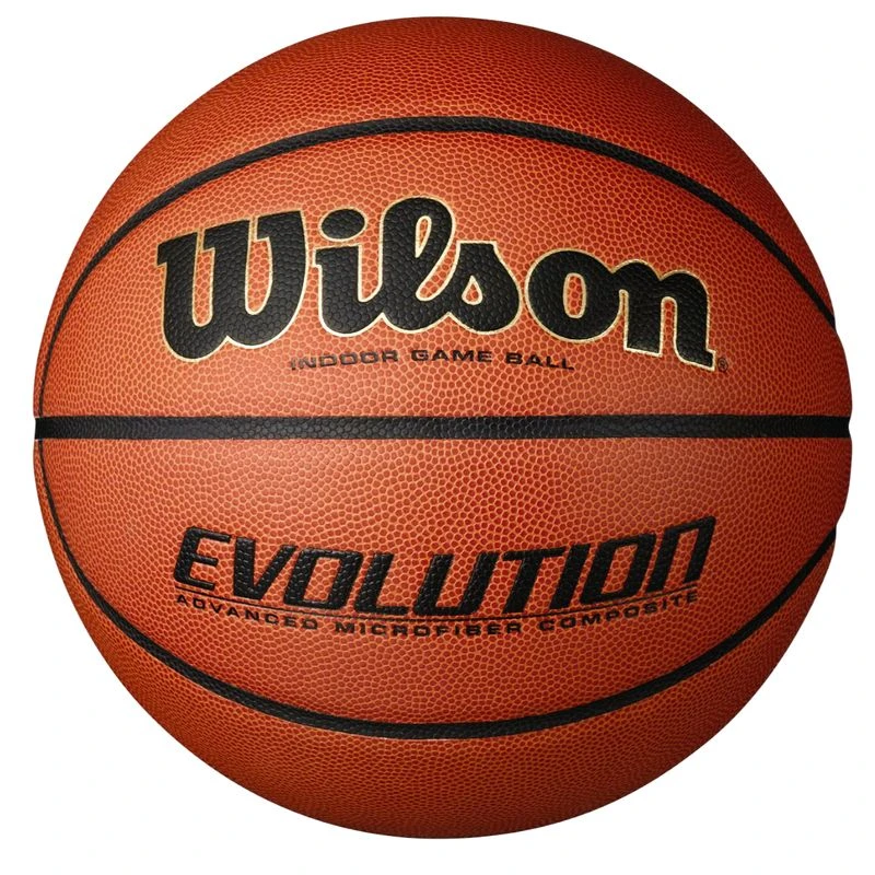Wilson Evolution Official Game Basketball 3 Wilson Evolution Official Game Basketball