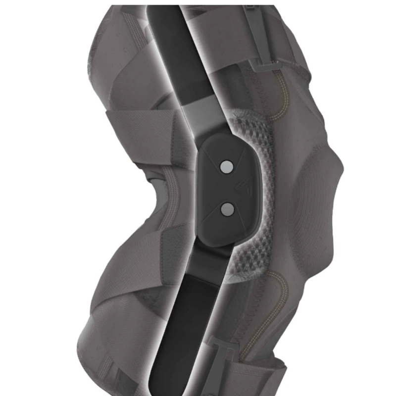 Shock Doctor Ultra Knee Support With Bilateral Hinge 4 Shock Doctor Ultra Knee Support With Bilateral Hinge - Image 2