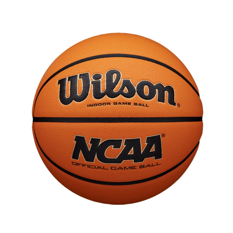 Wilson NCAA Evo NXT Official Game Basketball 4 Wilson NCAA Evo NXT Official Game Basketball - Image 2