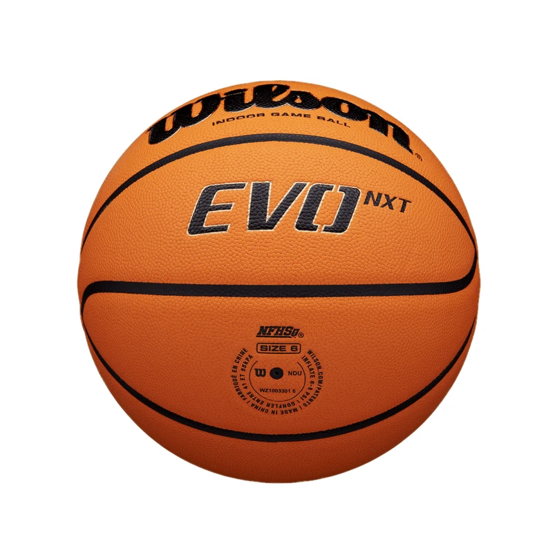 Wilson NCAA Evo NXT Official Game Basketball 5 Wilson NCAA Evo NXT Official Game Basketball - Image 3