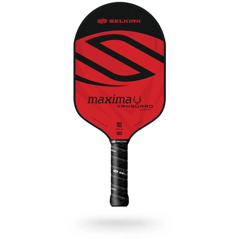 Selkirk Vanguard Hybrid Maxima Pickleball Paddle 3 Selkirk Vanguard Hybrid Maxima Pickleball Paddle